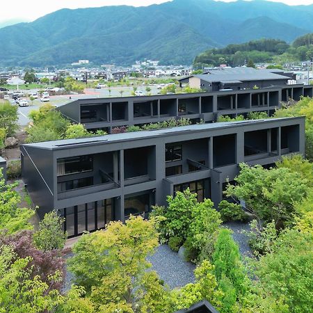 7C Villa And Winery 富士河口湖町 エクステリア 写真
