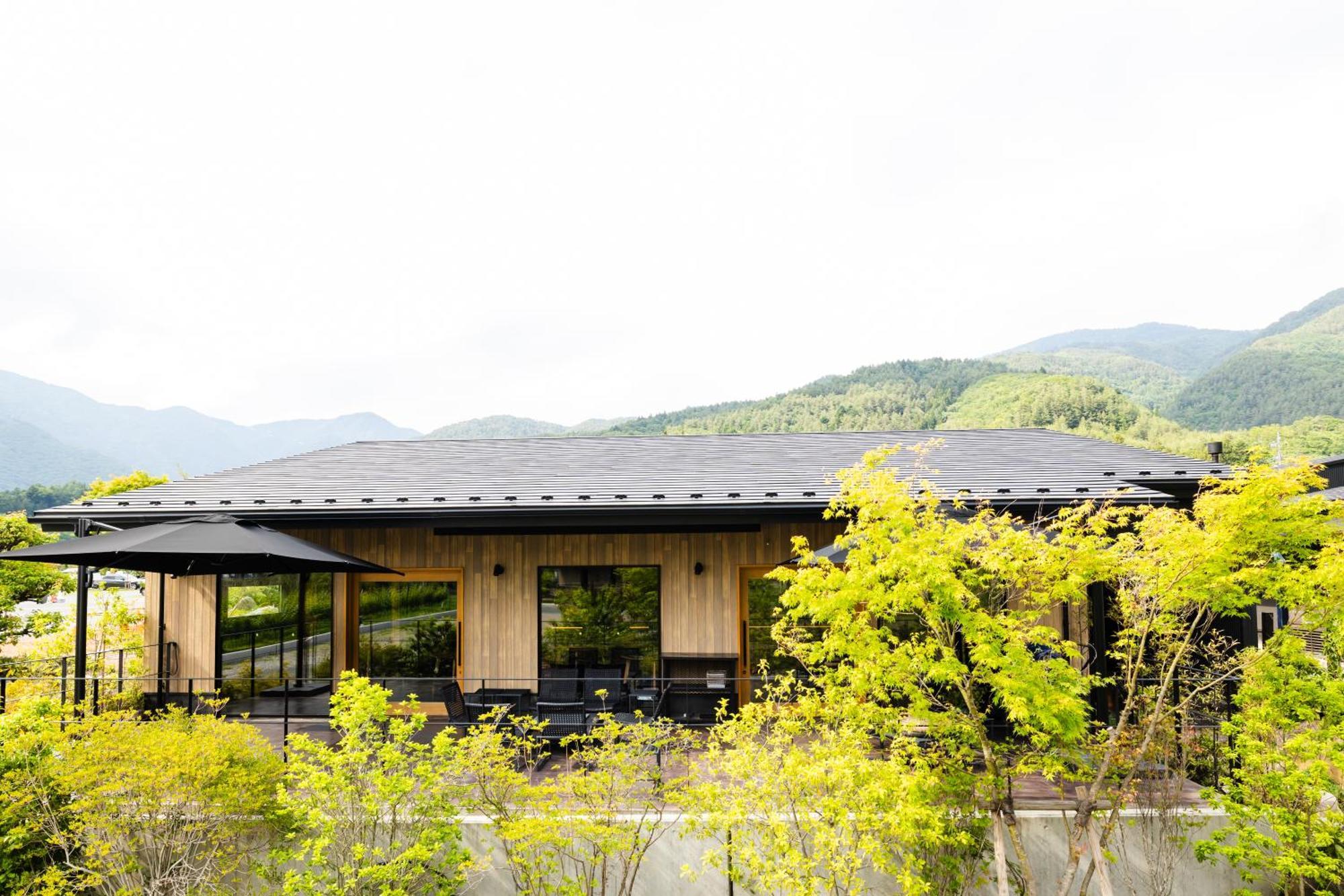 7C Villa And Winery 富士河口湖町 エクステリア 写真