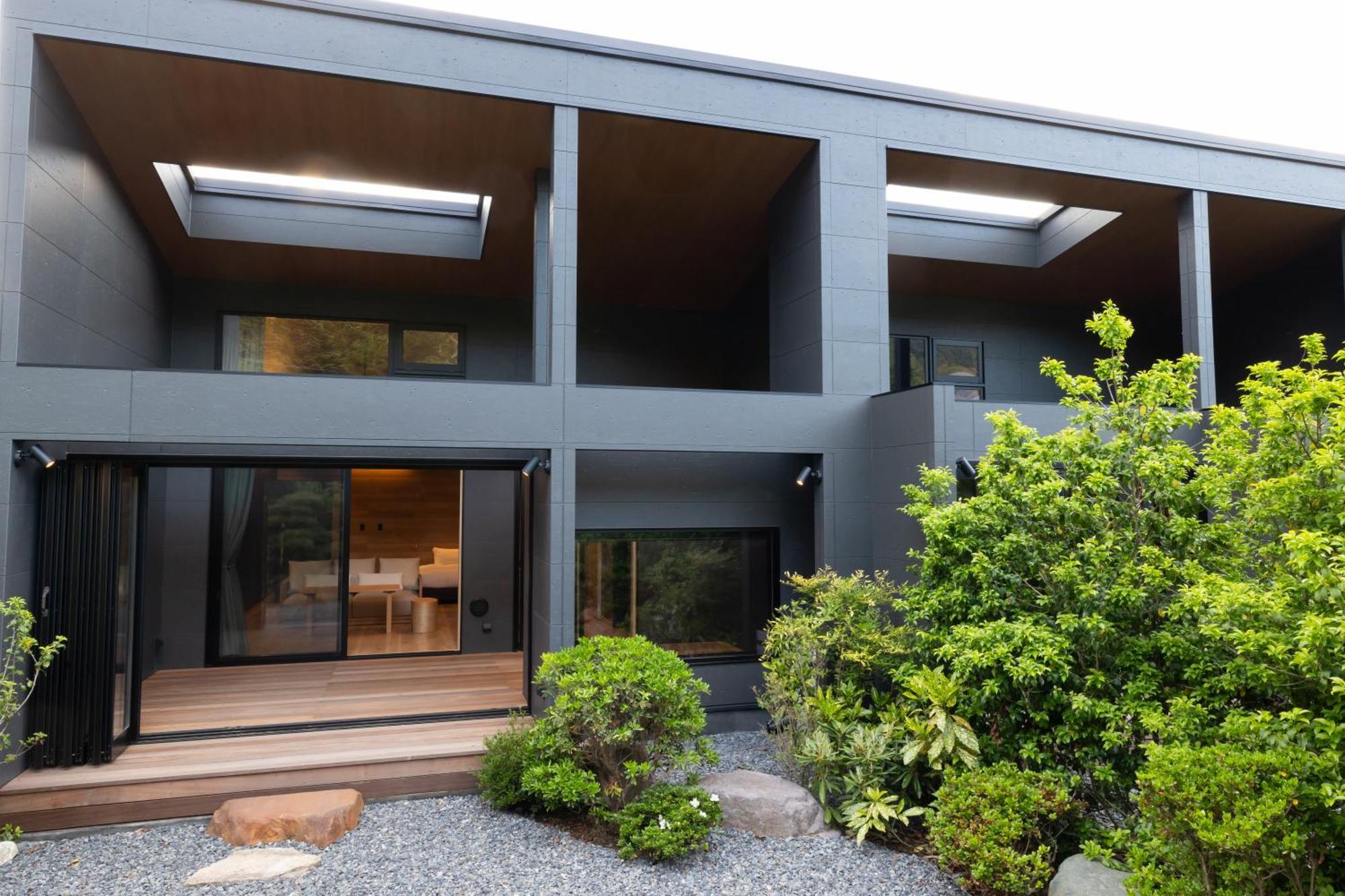 7C Villa And Winery 富士河口湖町 エクステリア 写真
