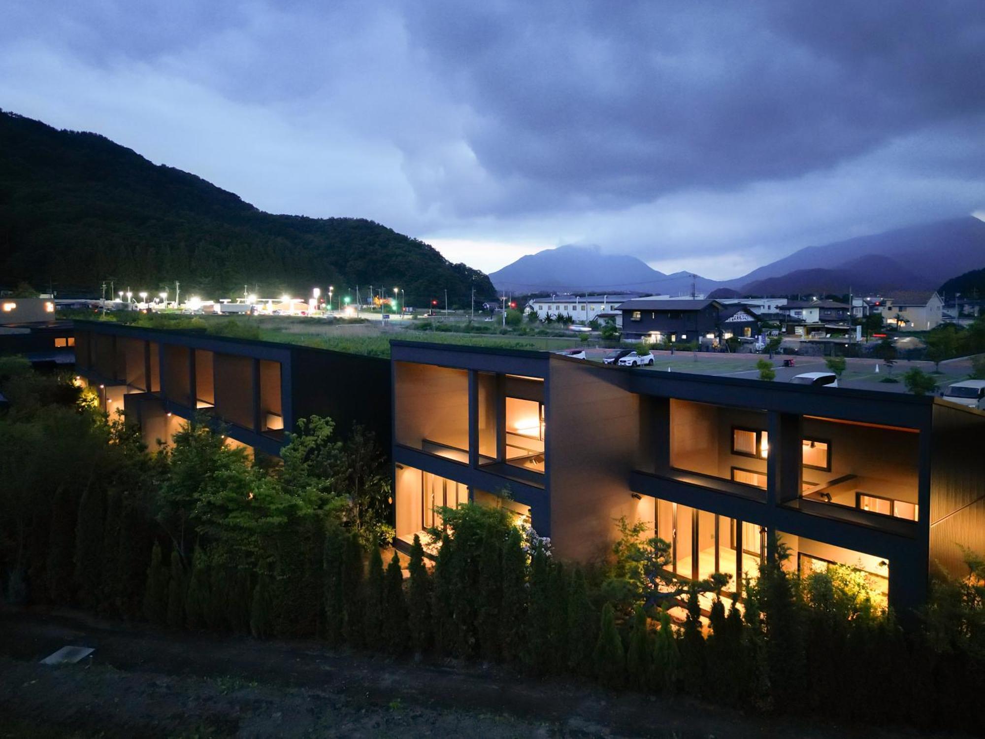 7C Villa And Winery 富士河口湖町 エクステリア 写真