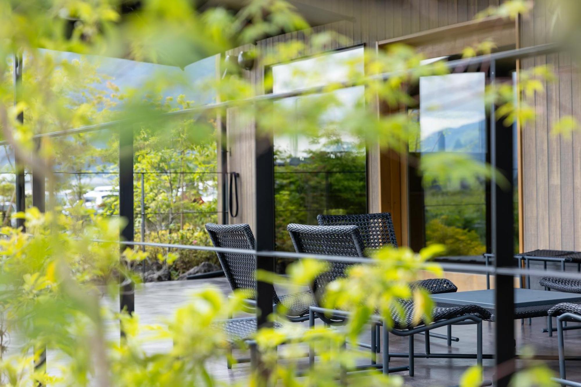 7C Villa And Winery 富士河口湖町 エクステリア 写真