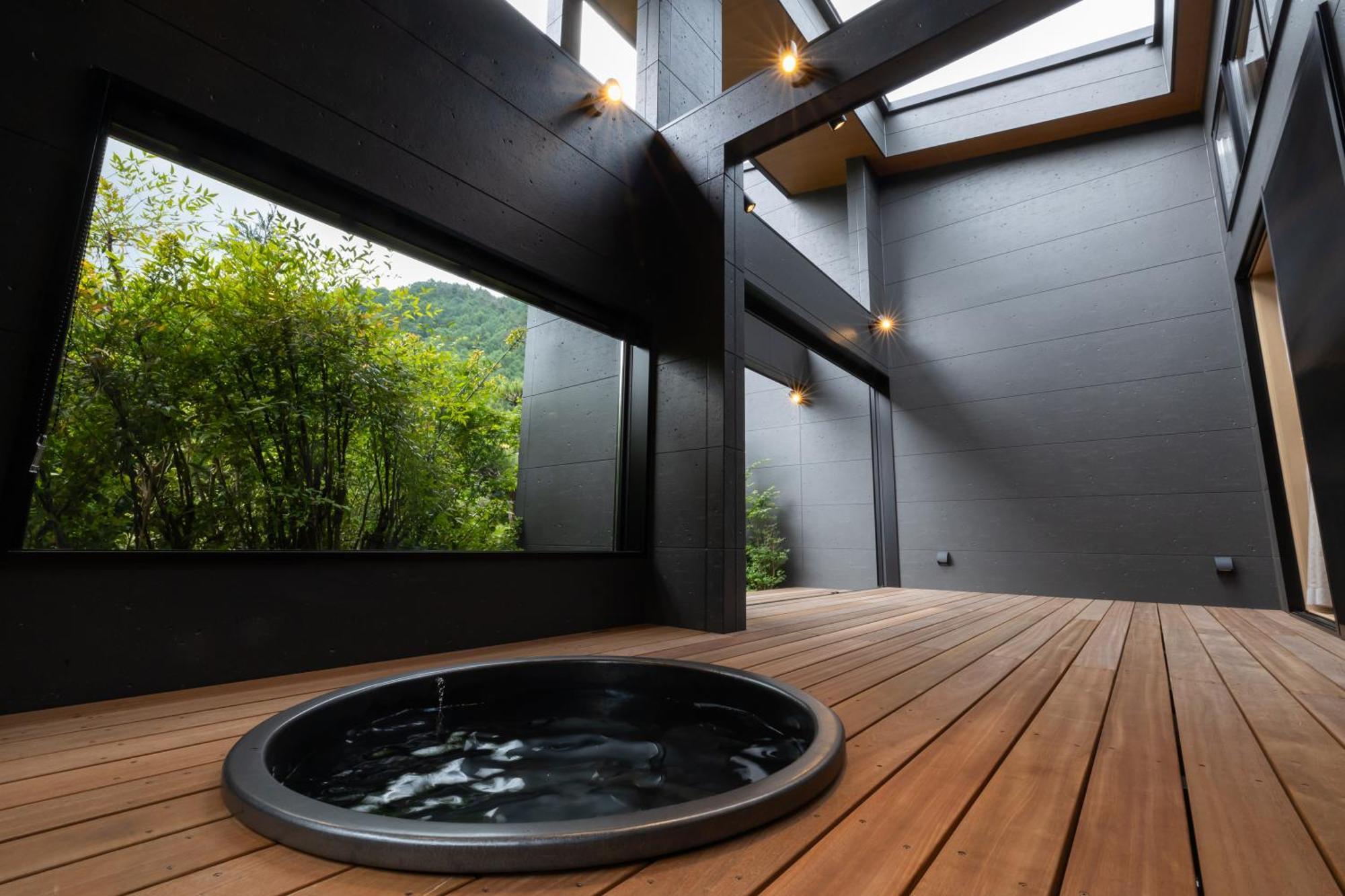 7C Villa And Winery 富士河口湖町 エクステリア 写真