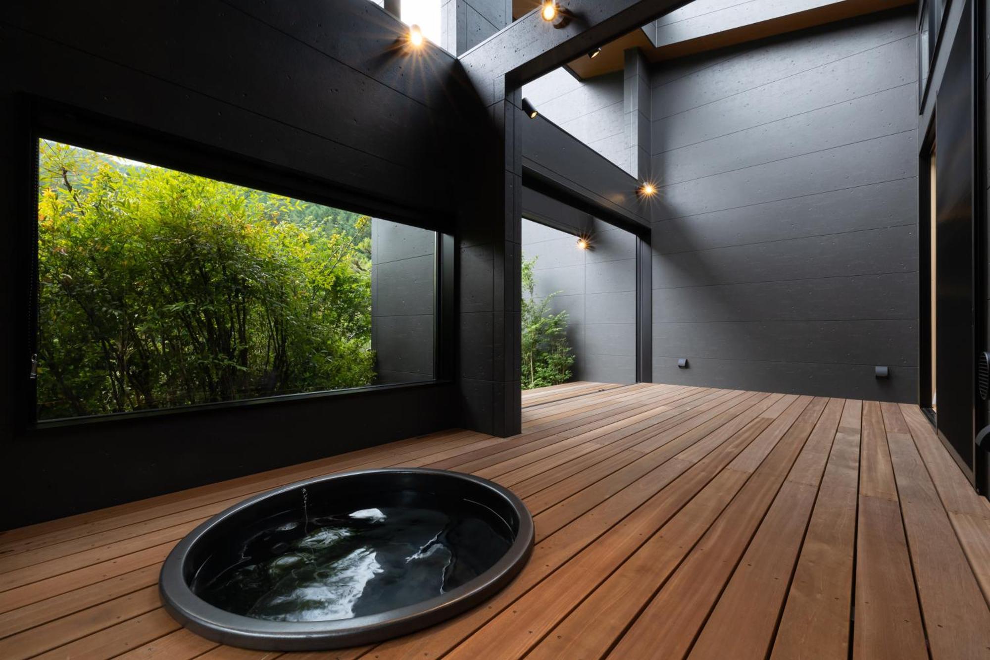 7C Villa And Winery 富士河口湖町 エクステリア 写真