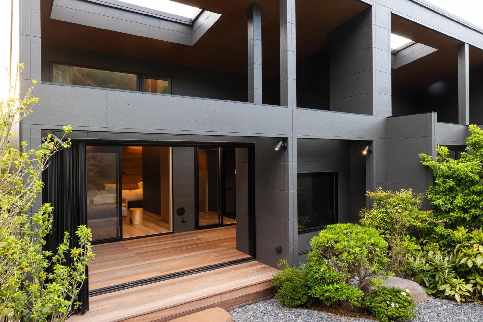 7C Villa And Winery 富士河口湖町 エクステリア 写真