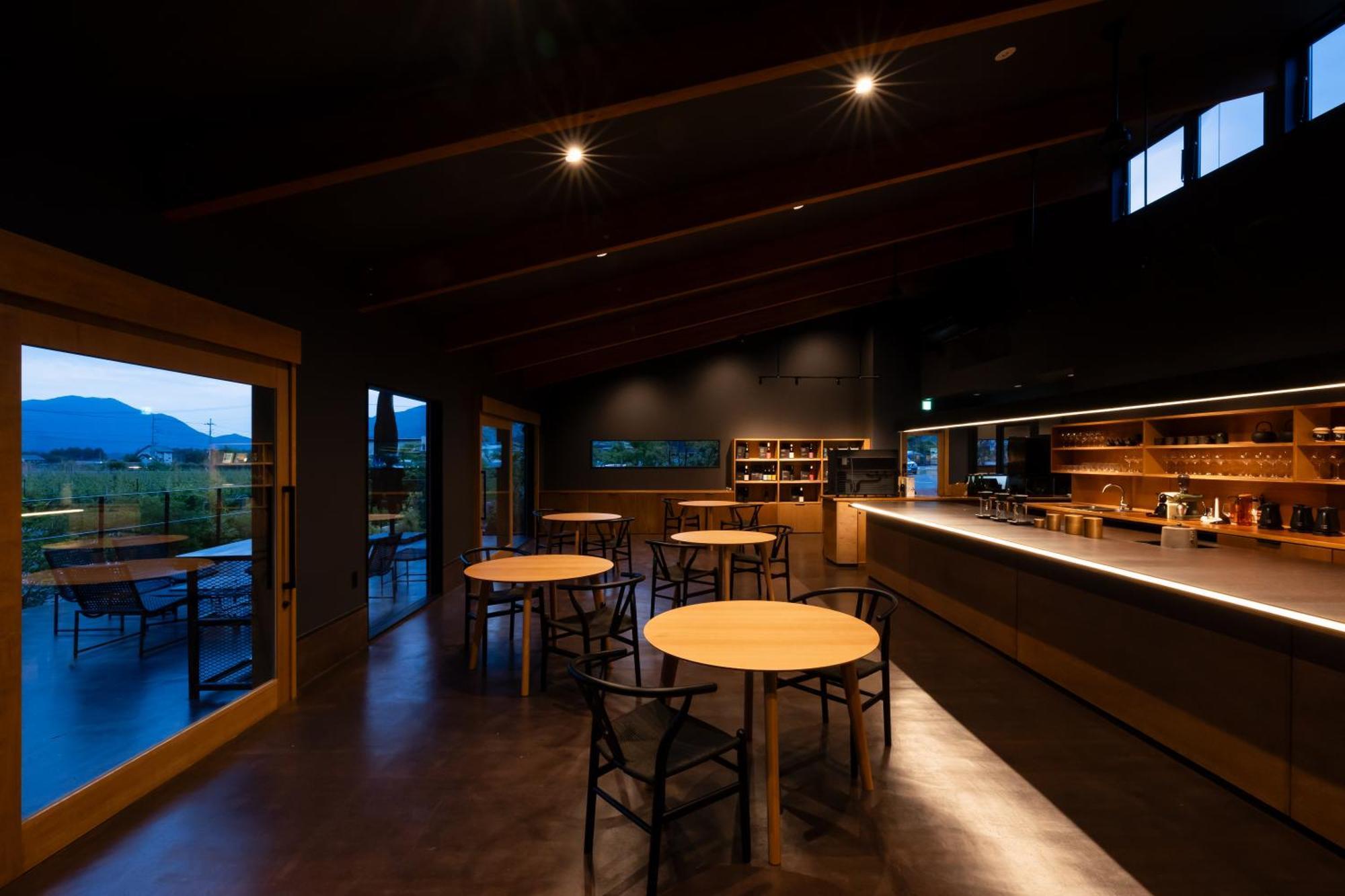 7C Villa And Winery 富士河口湖町 エクステリア 写真
