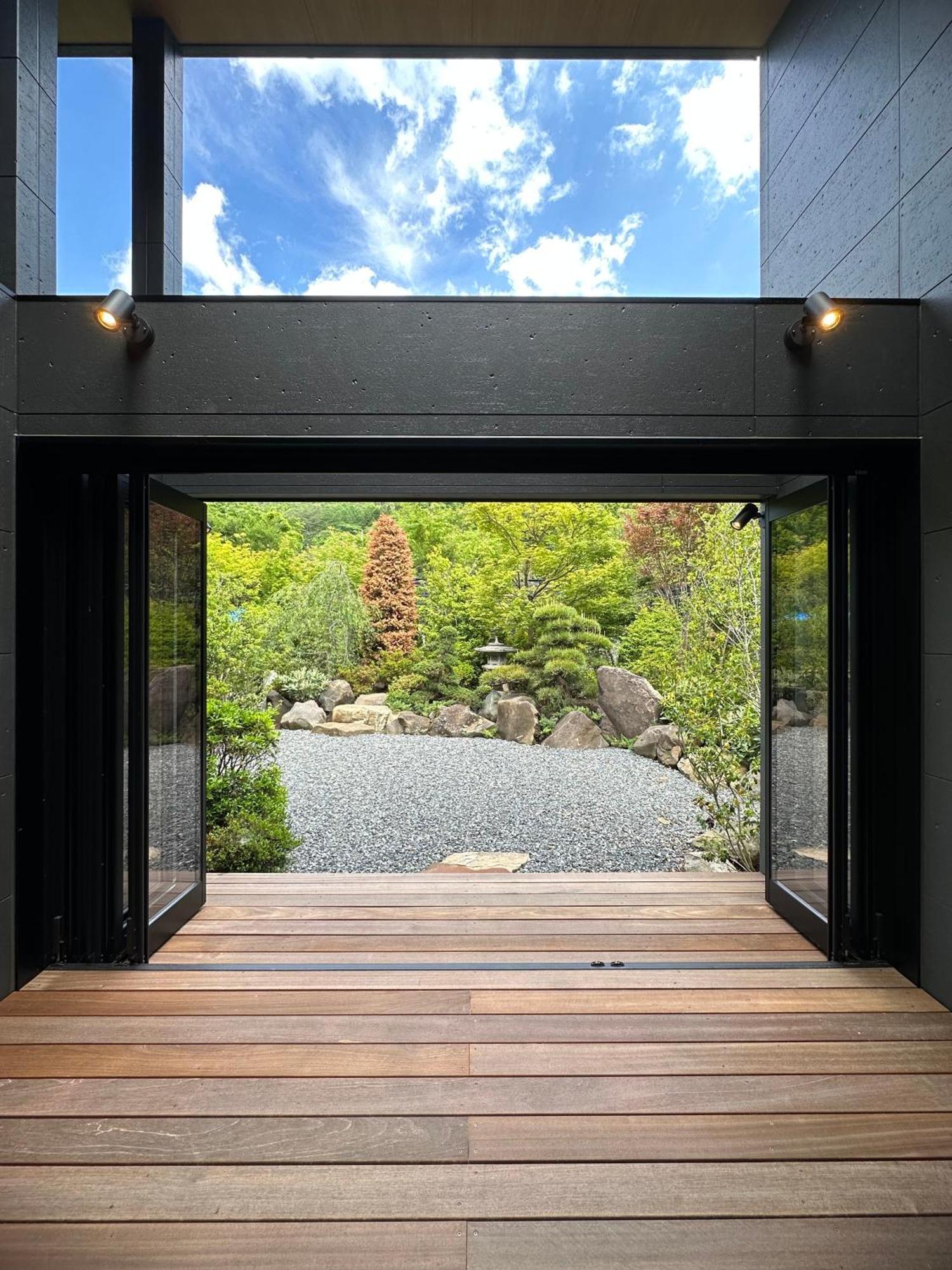 7C Villa And Winery 富士河口湖町 エクステリア 写真